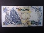 BOTSWANA, 100 Pula 2005, BNB. B123b