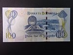 BOTSWANA, 100 Pula 2005, BNB. B123b