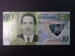 BOTSWANA, 10 Pula 2018, BNB. B129a