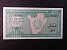 AFRIKA - BURUNDI, 10 Francs 1991, BNB. B214f
