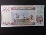 BURUNDI, 50 Francs 2005, BNB. B222e