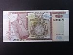 BURUNDI, 50 Francs 1994, BNB. B222a