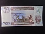 BURUNDI, 50 Francs 1994, BNB. B222a