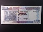 BURUNDI, 500 Francs 1997, BNB. B225a