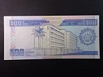 BURUNDI, 500 Francs 1997, BNB. B225a