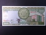 BURUNDI, 5000 Francs 2005, BNB. B229c