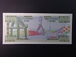 BURUNDI, 5000 Francs 2005, BNB. B229c
