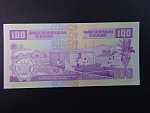BURUNDI, 100 Francs 2007, BNB. B223f
