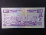 BURUNDI, 100 Francs 1993, BNB. B223a
