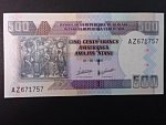 BURUNDI, 500 Francs 2009, BNB. B232a