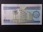 BURUNDI, 500 Francs 2009, BNB. B232a