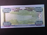 BURUNDI, 2000 Francs 2008, BNB. B234a