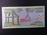 BURUNDI, 5000 Francs 2008, BNB. B235a