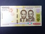 BURUNDI, 10.000 Francs 2015, BNB. B240a