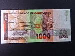 KAPVERDY, 1000 Escudos 1989, BNB. B207a