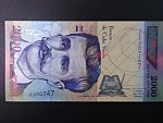 KAPVERDY, 2000 Escudos 1999, BNB. B215a