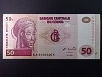 KONGO, 50 Francs 2000 KA/C, BNB. B314b