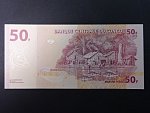 KONGO, 50 Francs 2007 KB/K, BNB. B319a