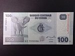 KONGO, 100 Francs 2007 MC/J, BNB. B320