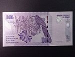 KONGO, 10.000 Francs 2006 S/A, BNB. B325a