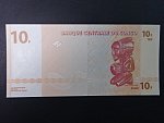 KONGO, 10 Francs 2003 H/L, BNB. B312a