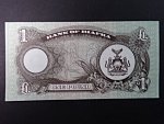 BIAFRA, 1 Pound 1969, BNB. B105a