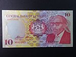 LESOTHO, 10 Maloti 1990, BNB. B208a