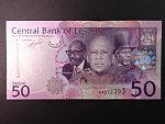 LESOTHO, 50 Maloti 2010, BNB. B224a