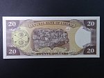 LIBÉRIE, 20 Dollars 2011, BNB. B308f