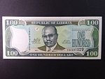 LIBÉRIE, 100 Dollars 2011, BNB. B310f