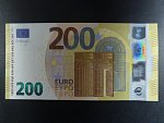 200 Euro 2019 s.SB, Itálie podpis Mario Draghi, S008