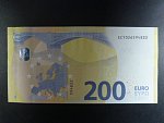200 Euro 2019 s.SC, Itálie podpis Mario Draghi, S004