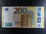 200 Euro 2019 s.SC, Itálie podpis Mario Draghi, S004