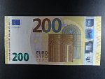200 Euro 2019 s.SD, Itálie podpis Mario Draghi, S004