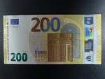 200 Euro 2019 s.SD, Itálie podpis Mario Draghi, S006