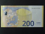 200 Euro 2019 s.SE, Itálie podpis Mario Draghi, S006