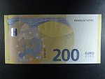 200 Euro 2019 s.UB, Francie podpis Mario Draghi, U004
