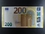 200 Euro 2019 s.UB, Francie podpis Mario Draghi, U004