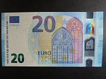 20 Euro 2015 s.UF, Francie, podpis Mario Draghi, U027