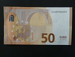 50 Euro 2017 s.SB, Itálie podpis Mario Draghi, S029