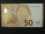 50 Euro 2017 s.UA, Francie podpis Mario Draghi, U022