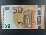 50 Euro 2017 s.VC, Španělsko podpis Lagarde, V021
