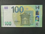 100 Euro 2019 s.EA, Slovensko podpis Mario Draghi, E001