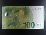 100 Euro 2019 s.RA, Německo podpis Mario Draghi, R001