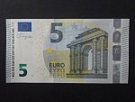 5 Euro 2013 s.MA, Portugalsko, podpis Lagarde, M010