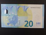 20 Euro 2015 s.RP, Německo, podpis Lagarde, R022