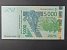 AFRIKA - ZÁPADNÍ AFRIKA, MALI, 5000 Francs 2012 D, BNB. B123Dl