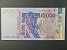 AFRIKA - ZÁPADNÍ AFRIKA, MALI, 10000 Francs 2003 D, BNB. B124Da