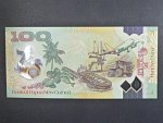 PAPUA NOVÁ GUINEA, 100 Kina 2018, BNB. B160a