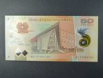 PAPUA NOVÁ GUINEA, 50 Kina 2017, BNB. B158a